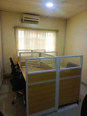 A Small Furnished Office Space in Lekki Phase 1
