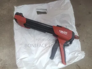 Hilti Hdm 500 Chemical Anchoring Adhesive