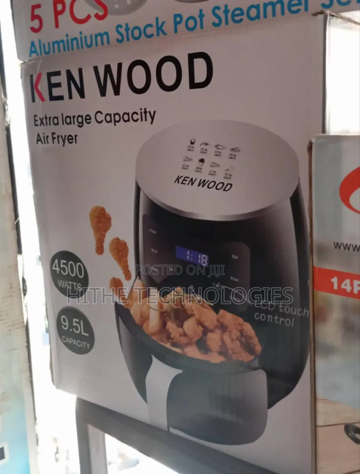 Quality Brand New Airfryer