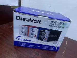 Duravolt 2000w Advanced Power Protection Unit