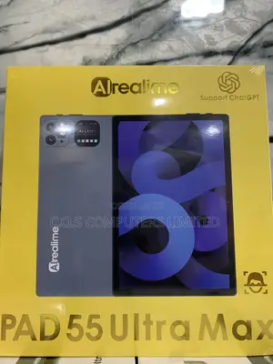 New Realme Pad 55 Ultra 1 TB