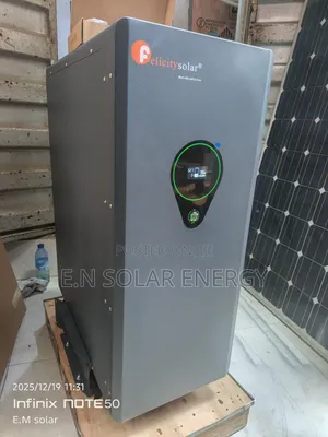 25kwh Felicity Lithium Battery Available Now