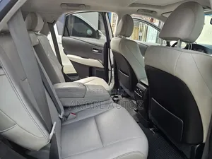 Lexus RX 350 2014 White