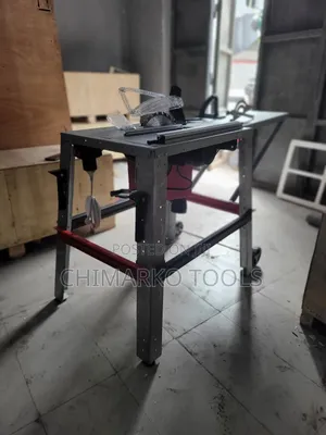 Table Saw Machine