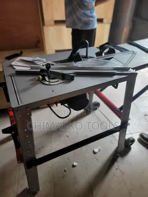 Table Saw Machine