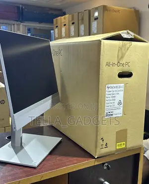 New Desktop Computer HP EliteOne 800 G6 16GB Intel Core I5 SSD 256GB