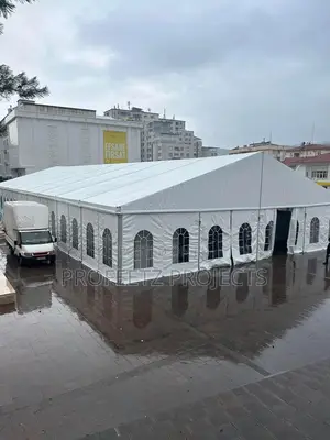 Outdoor Marqee Tent Fabrication, Event Centre Tent, Imported Canopy