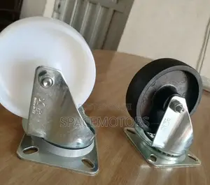 Castors and Wheels (Trolley Tyres)