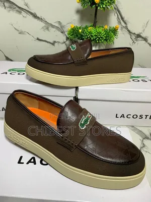 Lacoste Mens Shoes