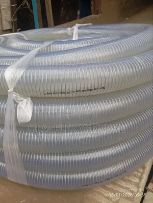 Transparent Water Hose 3inch Per Meter