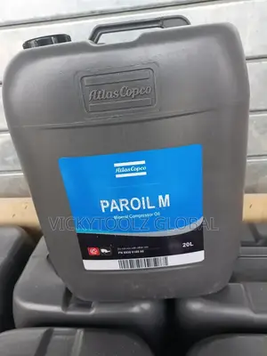 Atlas Copco Paroil M Mineral Compressor Oil