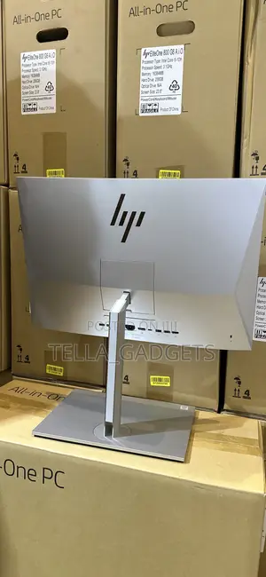 New Desktop Computer HP EliteOne 800 G6 16GB Intel Core i5 SSD 256GB