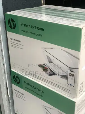 Hp Deskjet Ink Advantage 2875 Printer