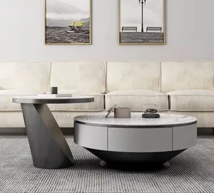 Marble Center Table