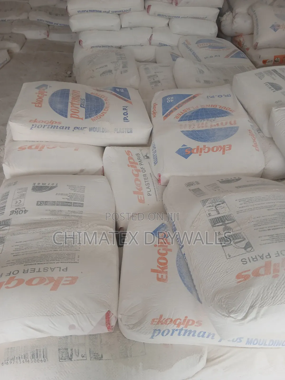 Portman P.O.P Cement
