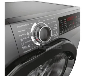 Hoover H-Wash Dry 350 9kg Washer 6kg Dryer (Graphite / Wifi Smart)