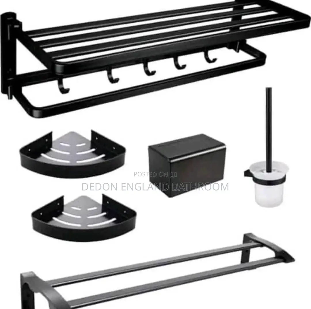 England Complete Bathroom Accessories