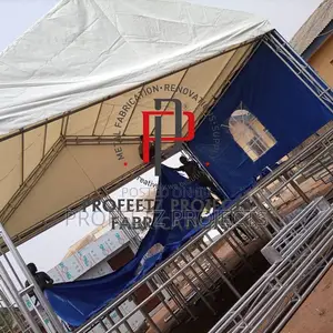 Stage Fabrication, Stage Builder, Stage Importation