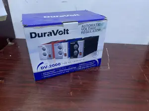 Duravolt 2000w Consistent Power Floor Stabilizer