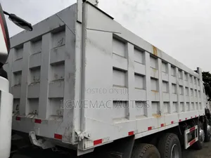 2018 Howo Truck 45 Tons