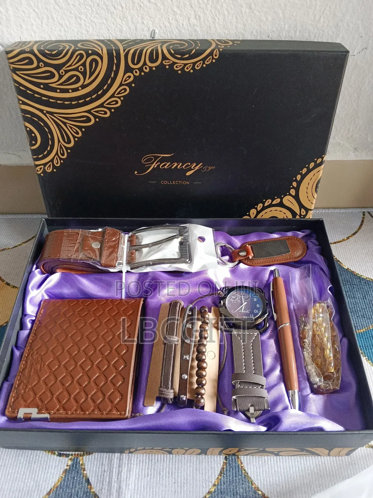 Men Corporate Gift Set