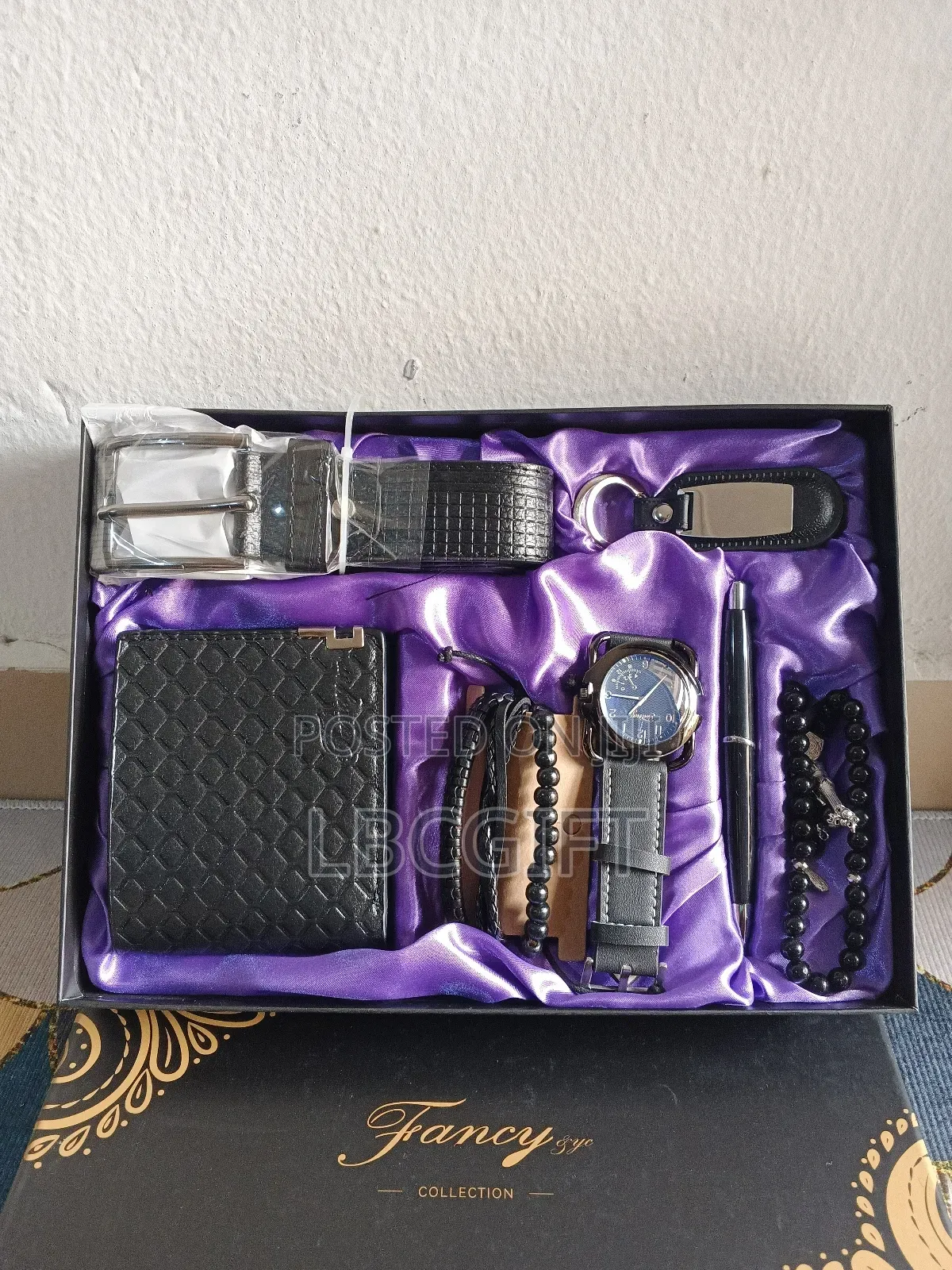 Men Corporate Gift Set