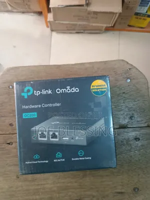 Tp_link Omada Hard Ware Controller