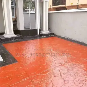 Stamped Concrete