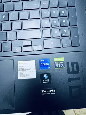 Laptop HP Omen 16 16GB Intel Core i7 SSD 512GB