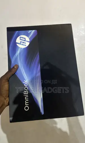 New Laptop HP OmniBook X Flip 14" 16GB Intel Core Ultra 7 SSD 1T