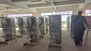 Sachet Water Machines