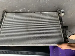 Ford Edge 2016 Radiator