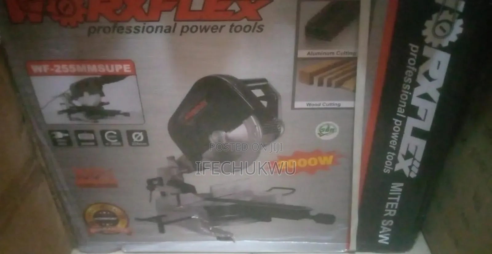 Workflex Mitre Saw 2000w