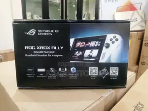 Asus Rog Xbox Ally