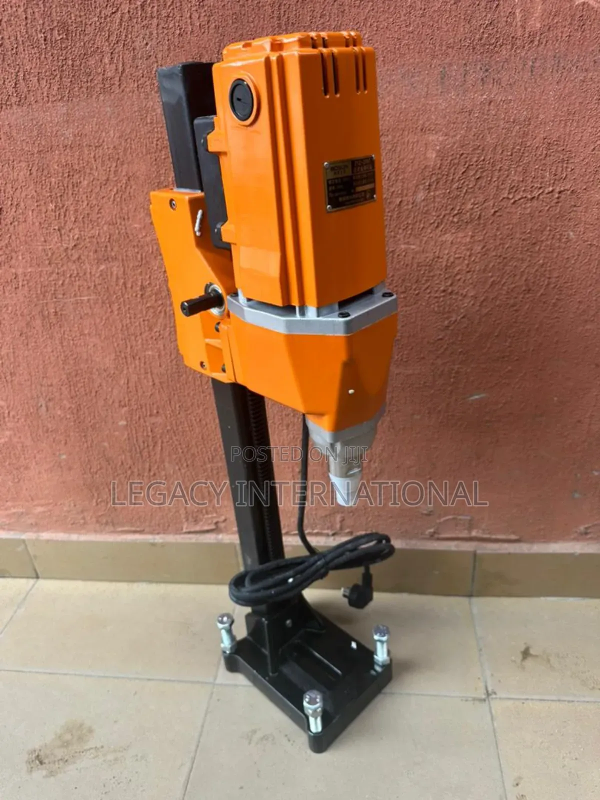 Electric Coredrill Machine 200mm(Bosun)
