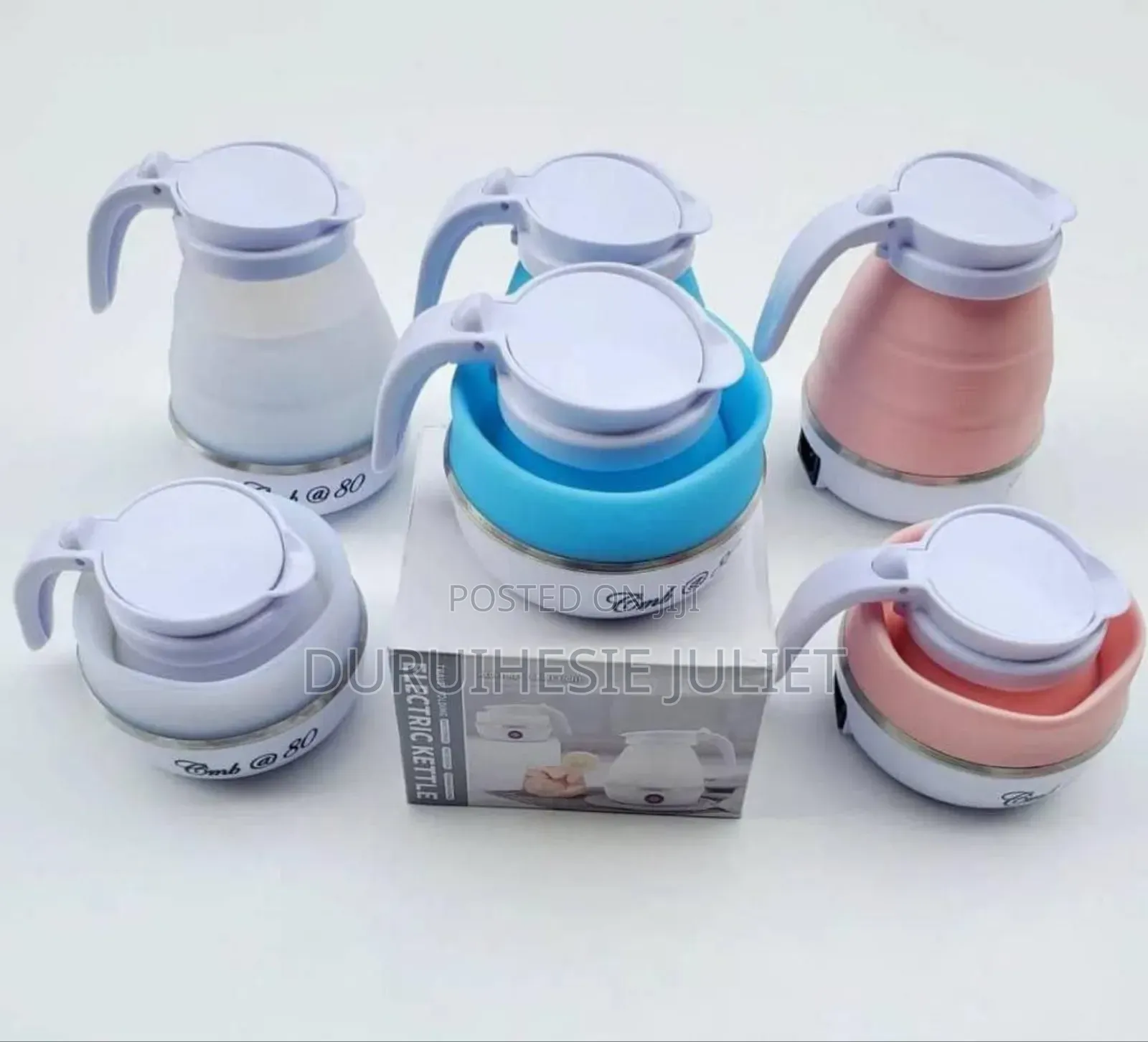 Electric Foldable Jug