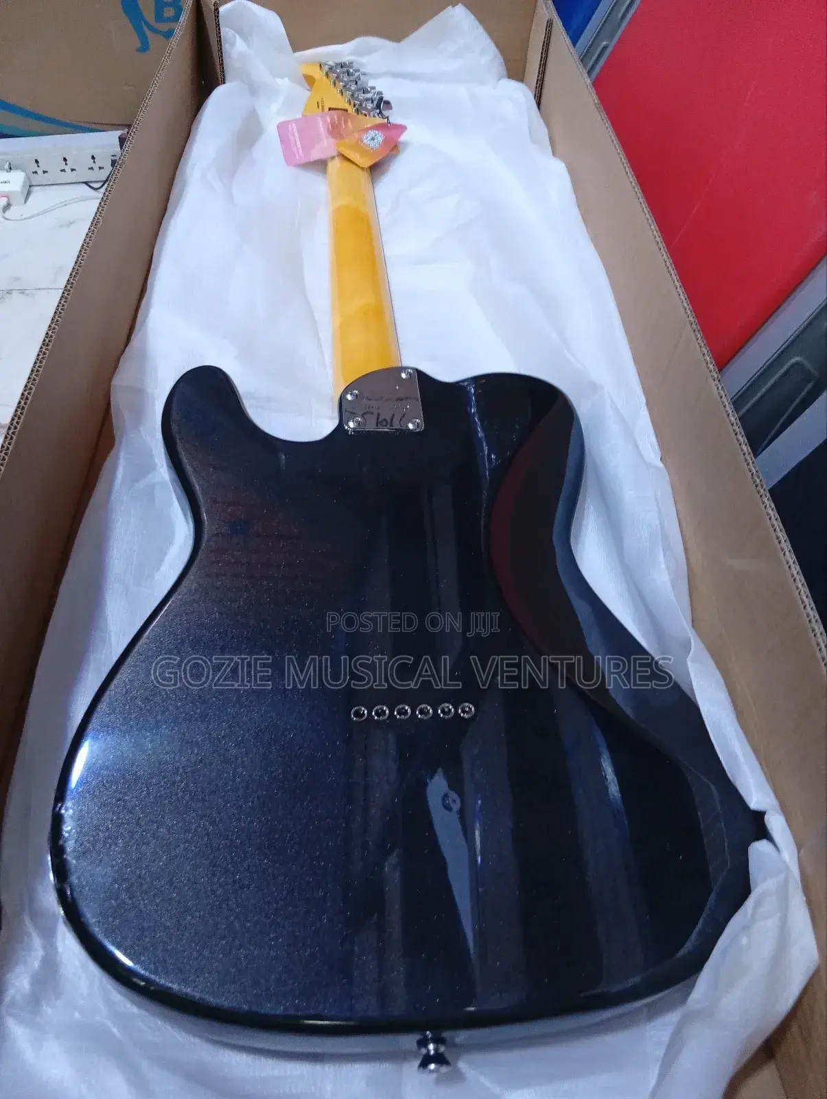 Bullfighter Telecaster Electric Guitar 