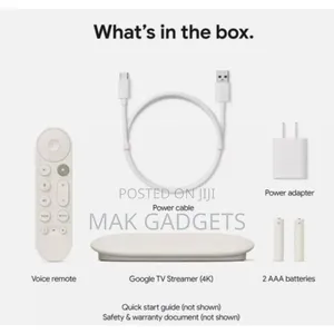 Google Tv Streamer 4k - Fast Streaming Media Player And Smart Home