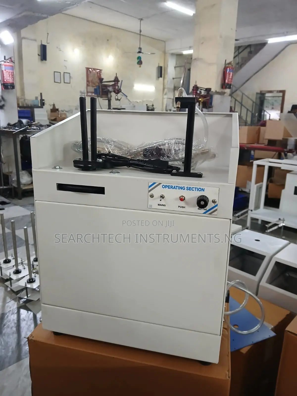 Ampule Filling Machine