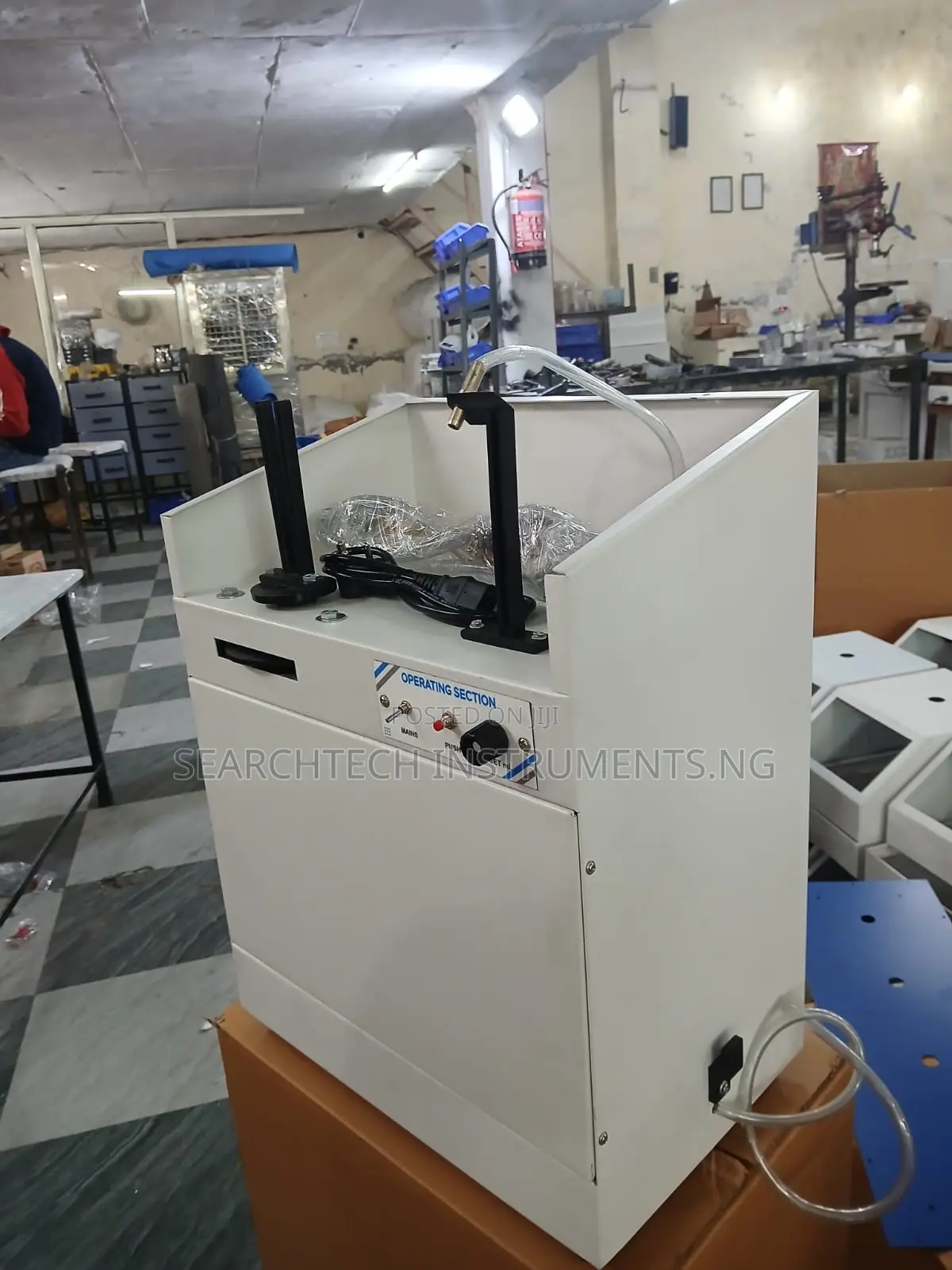 Ampule Filling Machine