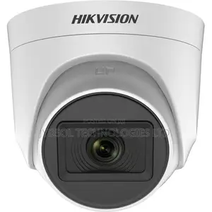 Hikvision Ds-2ce76d0t-Exipf 2mp Indoor CCTV Camera | Full Hd 1080p