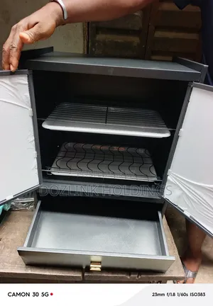3 Door Cabinet Dish Rack