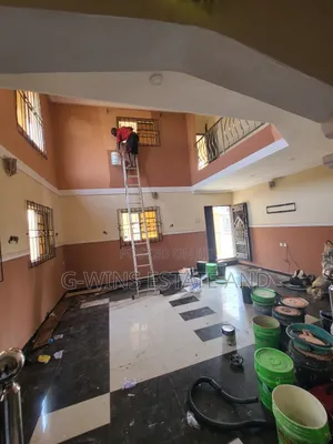 6bdrm Duplex in Ulemon Airport Road, Benin City for rent