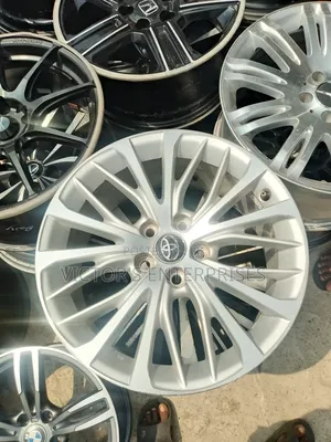 Direct Tokunbo 18 Inches Alloyed Wheel Rim for Toyota