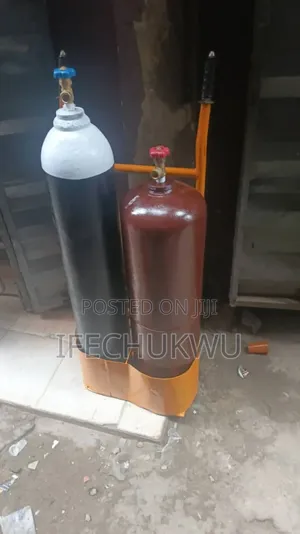 Complete Set of Gas Welding Kit With Accessories