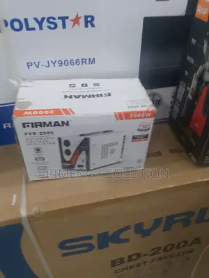 Original Sumec Firman 2000w Floor Automatic Stabilizer