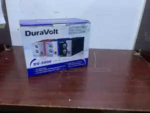 Duravolt 2000w High Power Floor Stabilizer