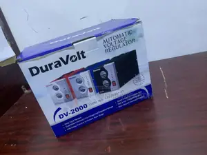Duravolt 2000w High Power Floor Stabilizer