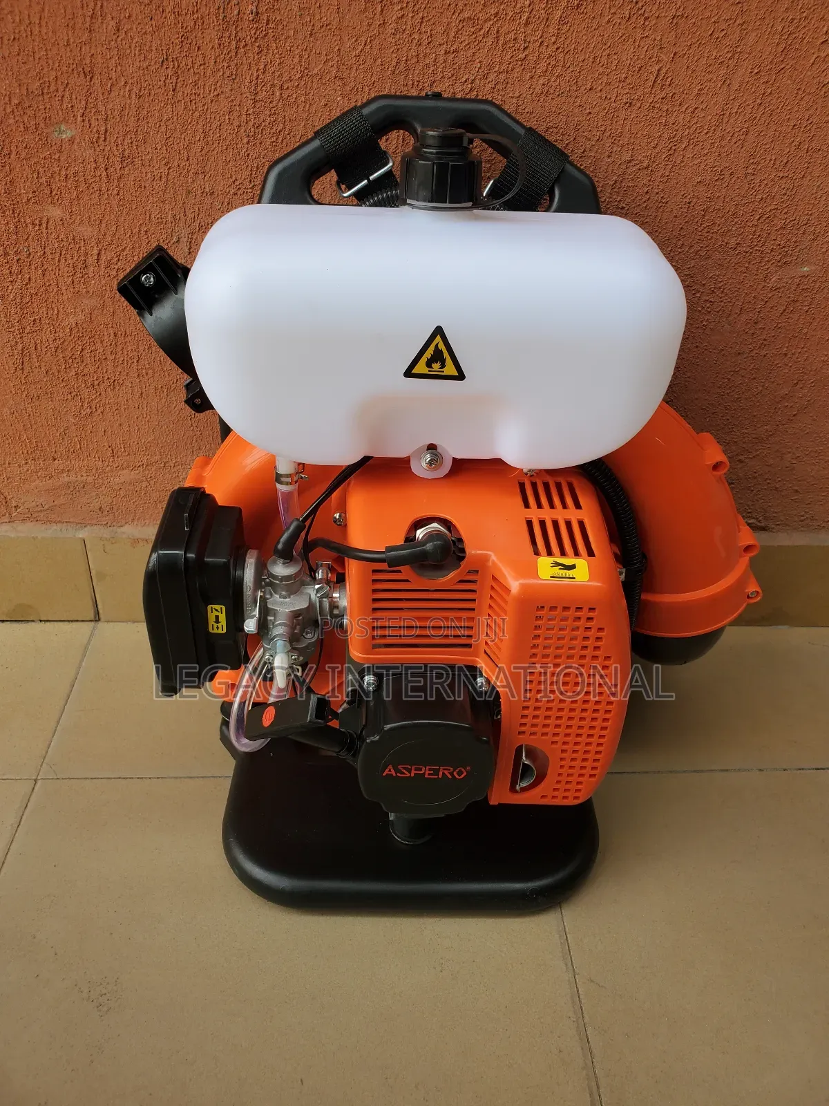Backpack Blower Machine