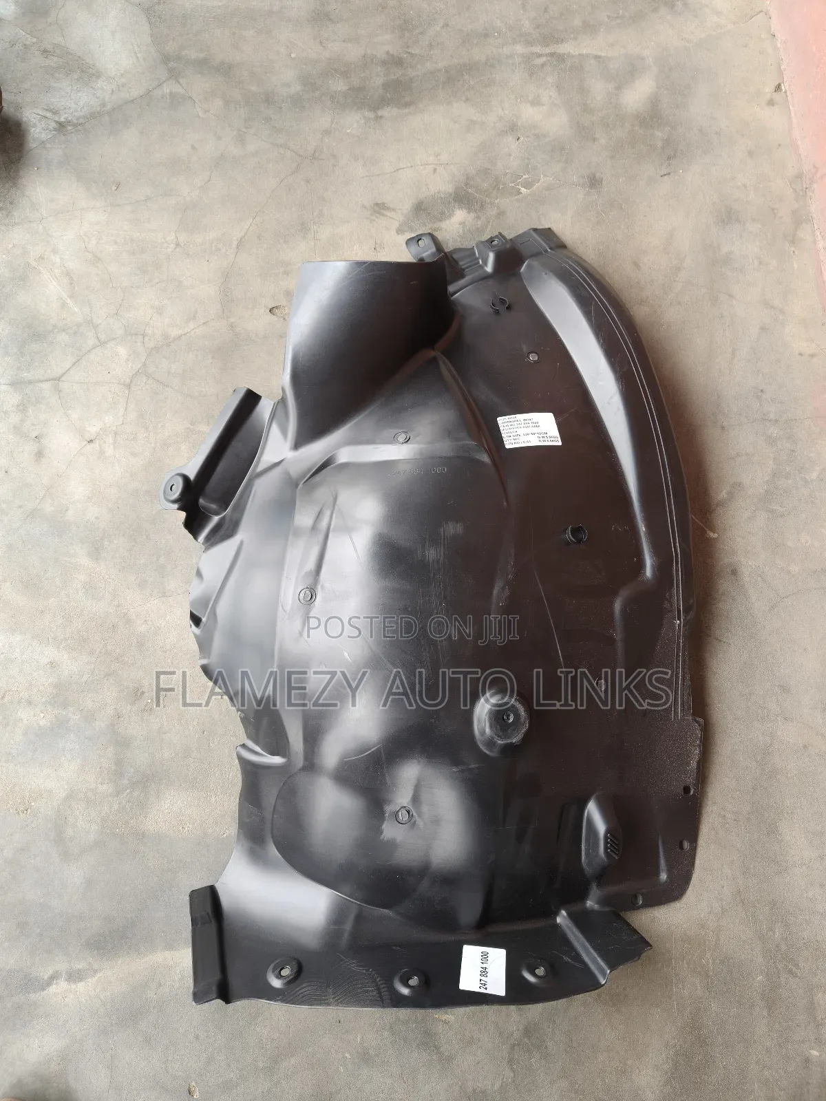 Glb Inner Front Sandprotector